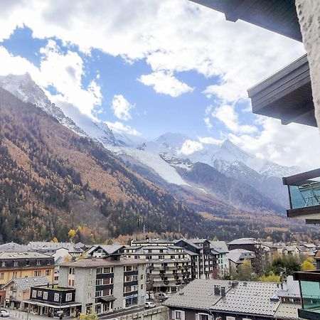 Studio L'Aiguille Du Midi-9 By Interhome Chamonix Dış mekan fotoğraf