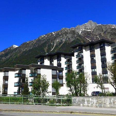Studio L'Aiguille Du Midi-9 By Interhome Chamonix Dış mekan fotoğraf