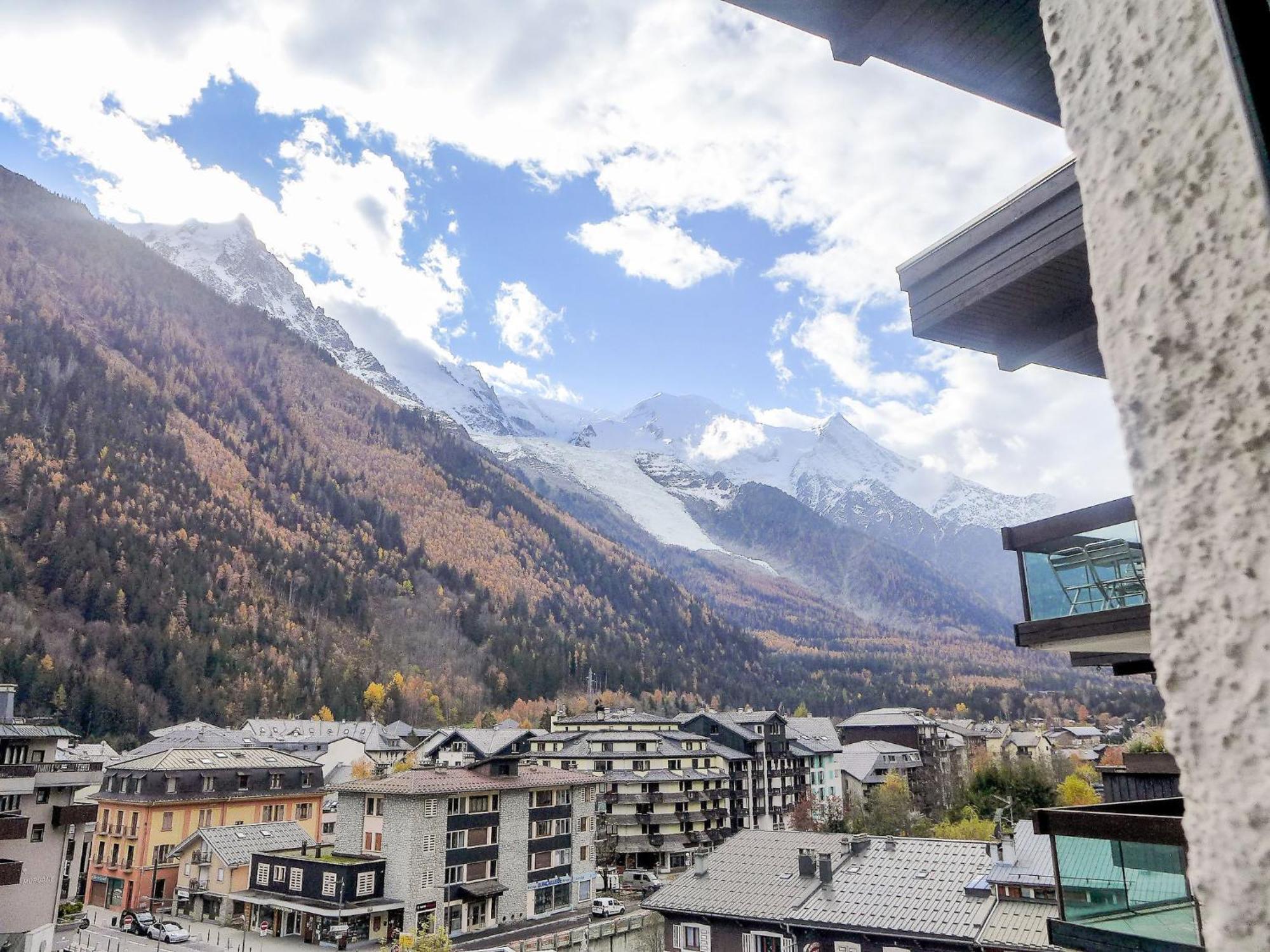 Studio L'Aiguille Du Midi-9 By Interhome Chamonix Dış mekan fotoğraf
