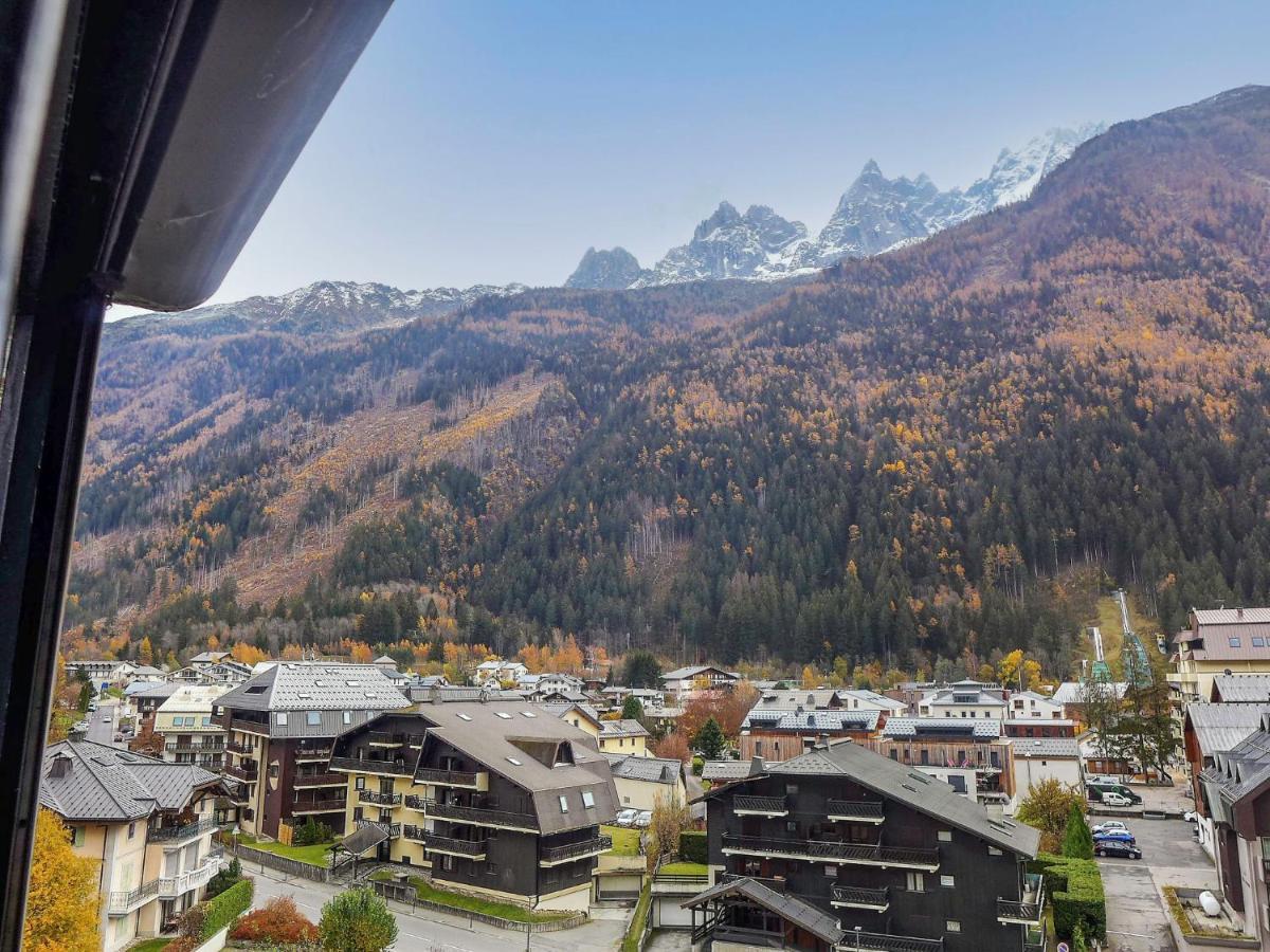Studio L'Aiguille Du Midi-9 By Interhome Chamonix Dış mekan fotoğraf