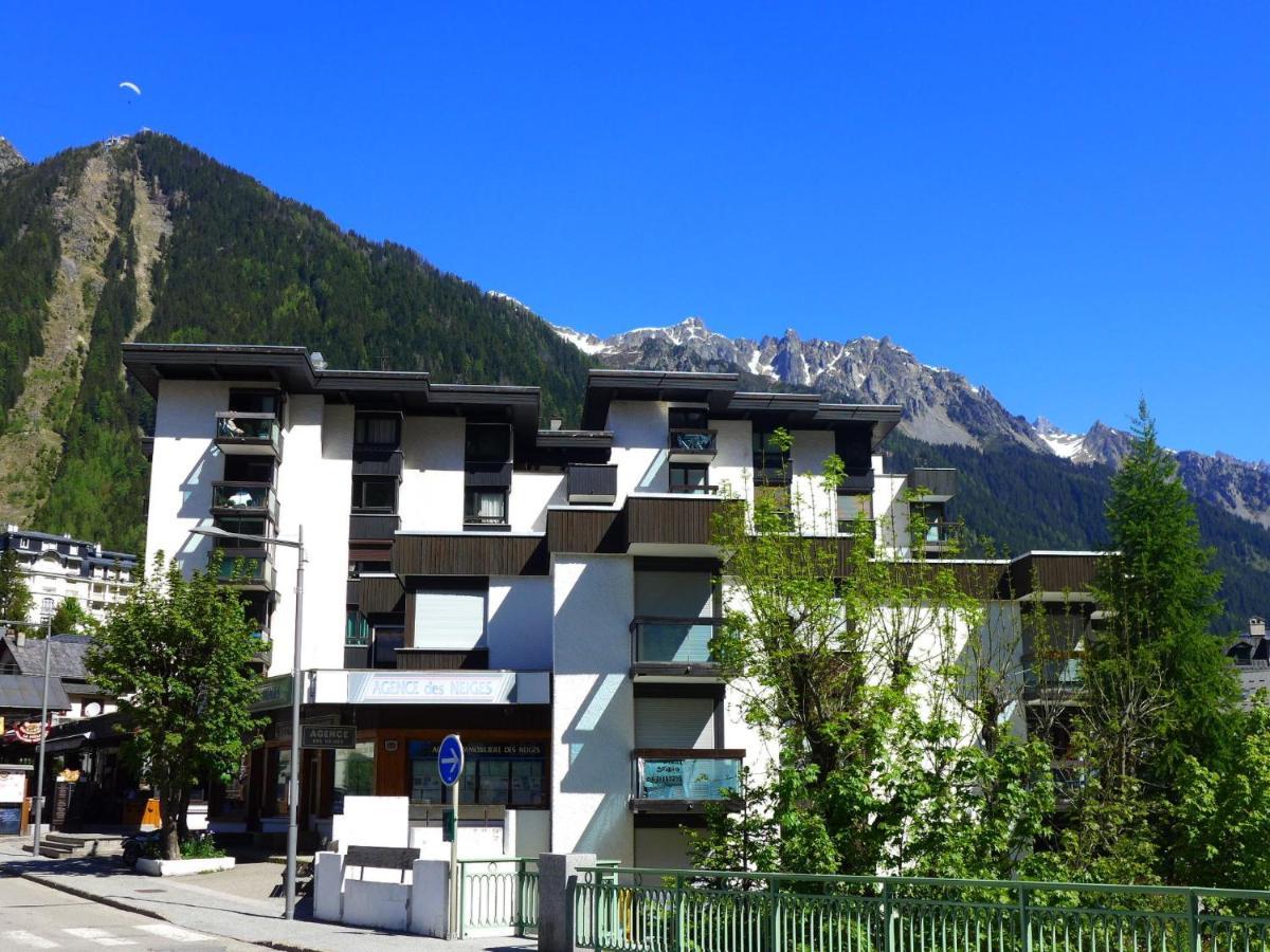 Studio L'Aiguille Du Midi-9 By Interhome Chamonix Dış mekan fotoğraf