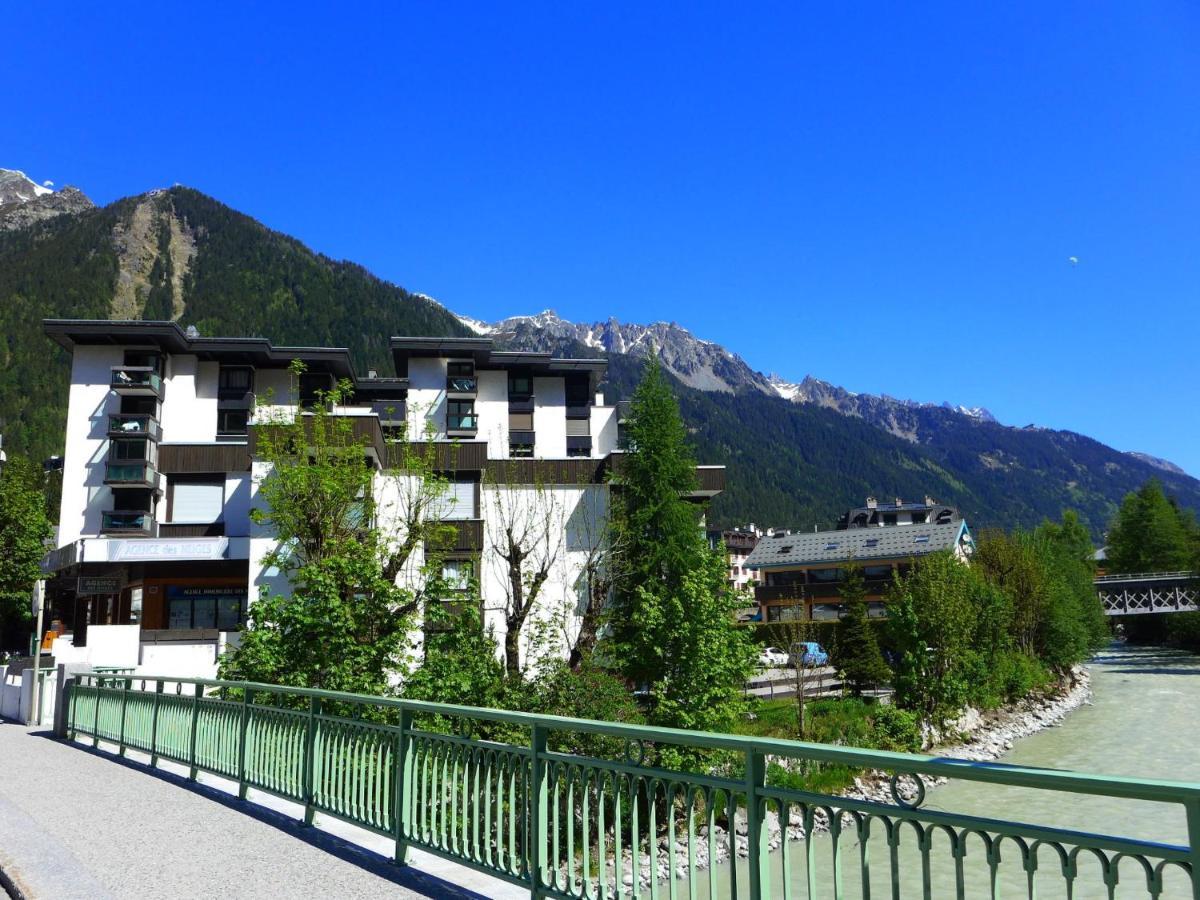 Studio L'Aiguille Du Midi-9 By Interhome Chamonix Dış mekan fotoğraf