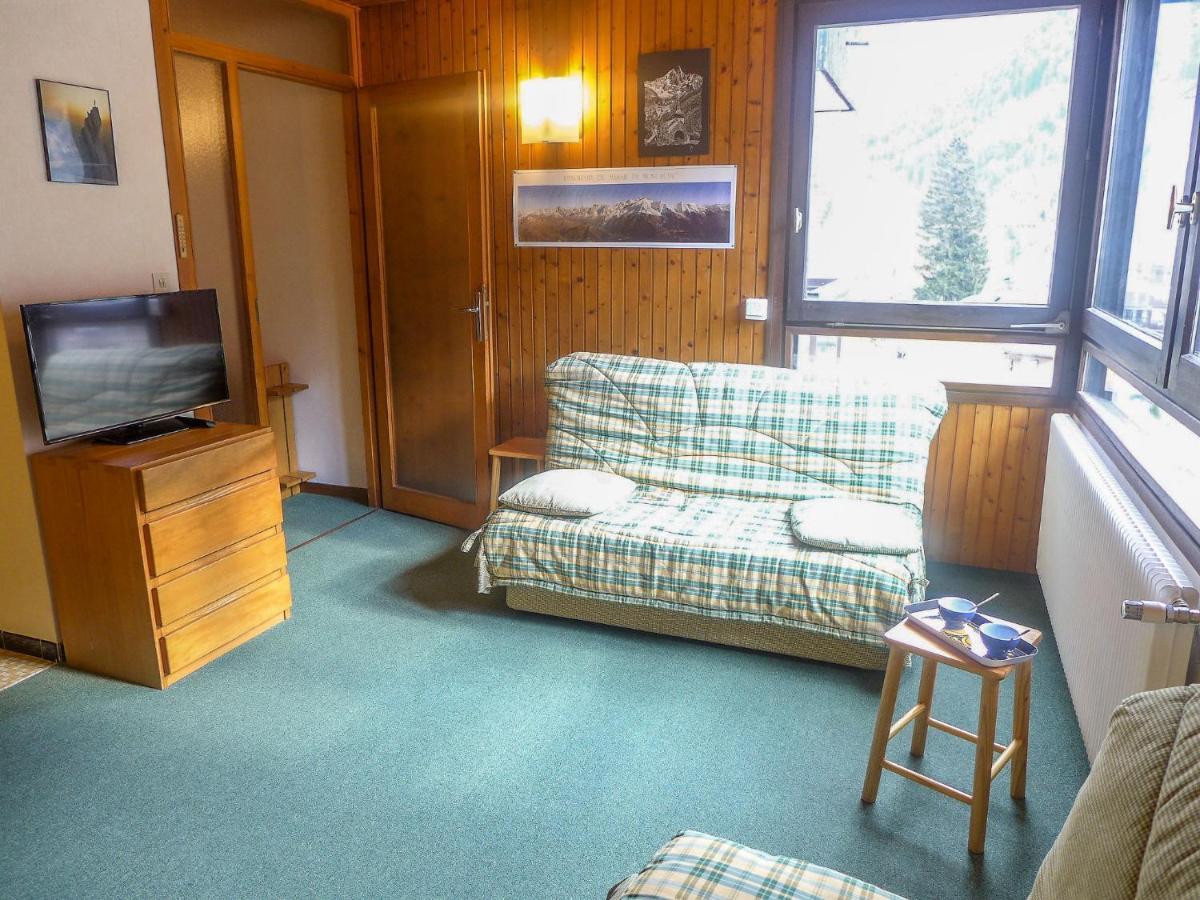 Studio L'Aiguille Du Midi-9 By Interhome Chamonix Dış mekan fotoğraf