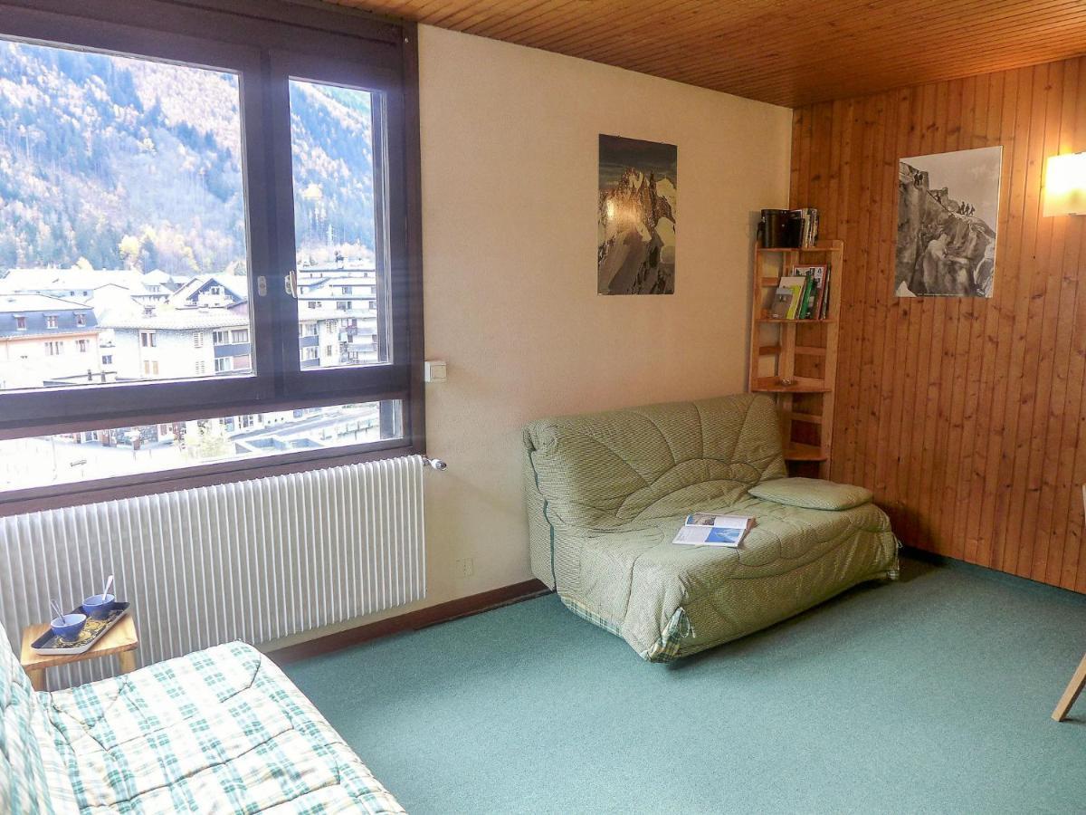 Studio L'Aiguille Du Midi-9 By Interhome Chamonix Dış mekan fotoğraf