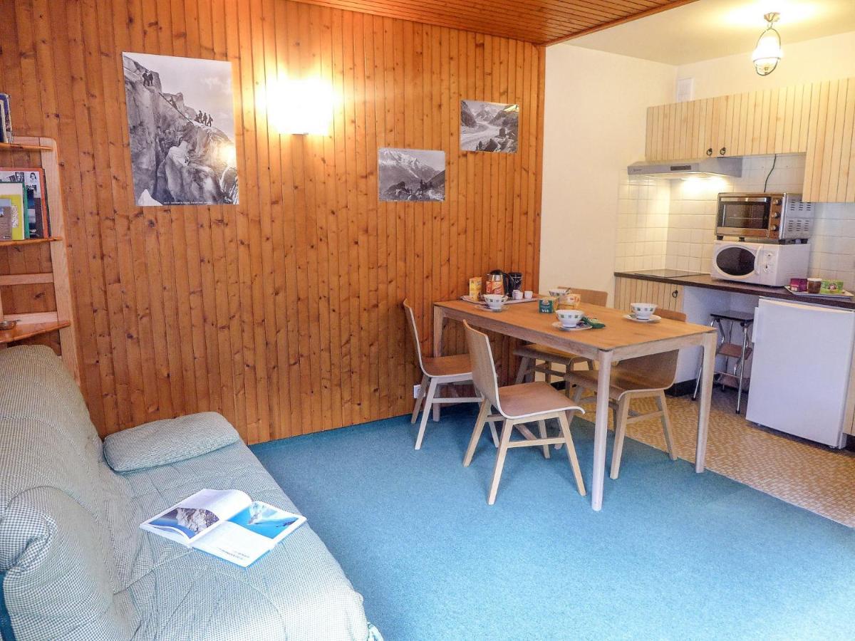 Studio L'Aiguille Du Midi-9 By Interhome Chamonix Dış mekan fotoğraf