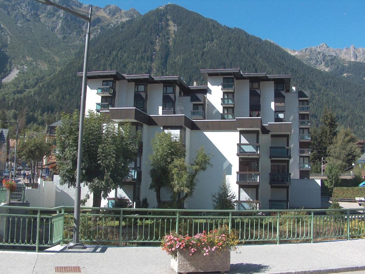 Studio L'Aiguille Du Midi-9 By Interhome Chamonix Dış mekan fotoğraf