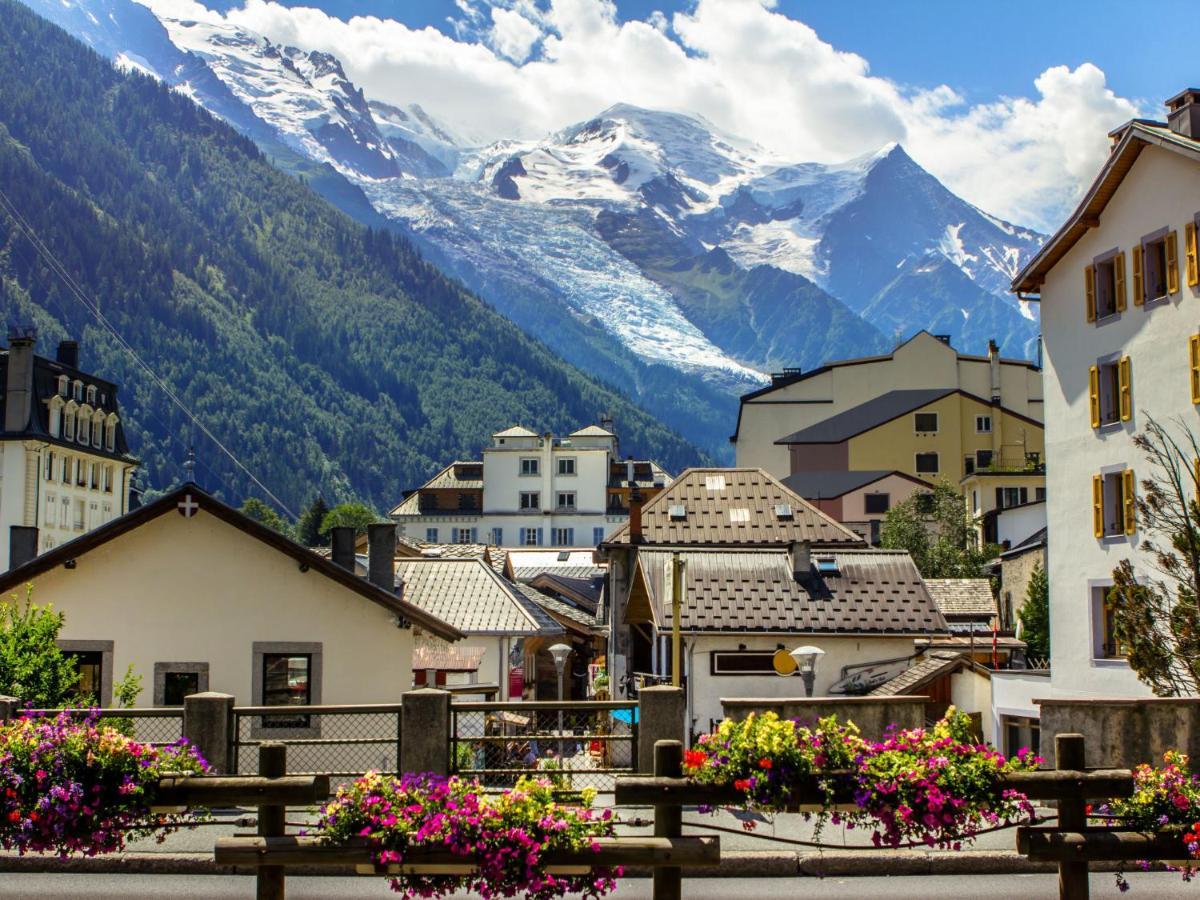 Studio L'Aiguille Du Midi-9 By Interhome Chamonix Dış mekan fotoğraf